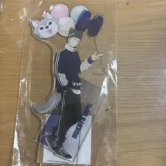 中古】須賀京介 アクリルスタンド - メルカリ