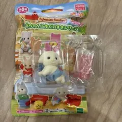 【未使用】シルバニアファミリー 赤ちゃん工房シリーズ 犬の赤ちゃん