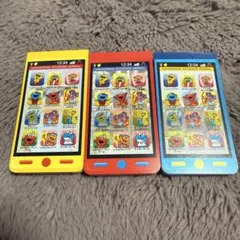 キャラクター メモ帳セット ユニバ　セサミストリート エルモ クッキーモンスターのサムネイル