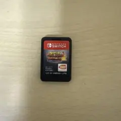 スーパードラゴンボールヒーローズ　ワールドミッション　ソフトのみ