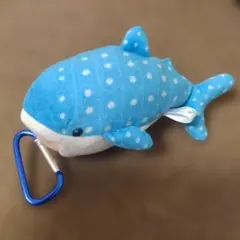 ジンベエザメ　ブルブルマスコット