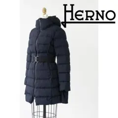 HERNO ヘルノ ダウンコート
