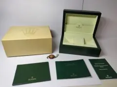 お盆特売ROLEX ロレックス 時計ケース サブマリーナ 付属品セット お盆特売ROLEX ロレックス 時計ケース サブマリーナ 付属品セット