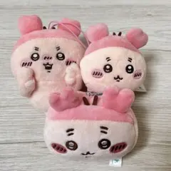 ちいかわ 古本屋 まとめ売り ガチャ プライズ品 カニちゃん