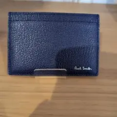 Paul Smith カードケース　パスケース　Bゴート　ポールスミス