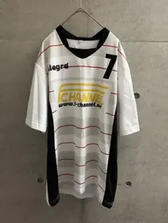 アレグレalegre プラクティスシャツサッカーシャツゲームシャツ XLのサムネイル