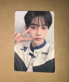 ZB1 HERE&NOW 埼玉　タワレコ HMV ラキドロ トレカ　ジャンハオ