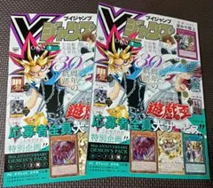 新品未読品】Vジャンプ 7月号 2冊セット 付録無し - メルカリ