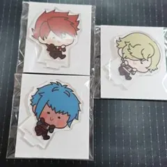 んまほっぺ・刀剣乱舞・アクスタ