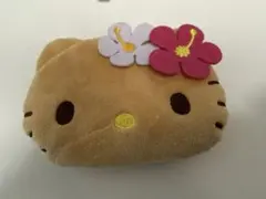 ハローキティ 日焼けキティ HelloKitty 一番くじ ポーチ 小物入れ