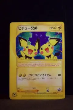 2026年最新】ピチュー兄弟の人気アイテム - メルカリ