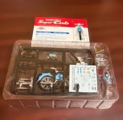Honda スーパーカブ 1/24スケール シナモロール