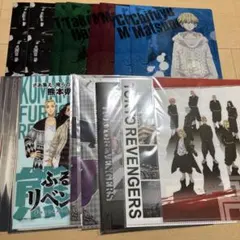 2026年最新】東京リベンジャーズ展 クリアファイルの人気アイテム