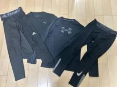 インナー　4点セット