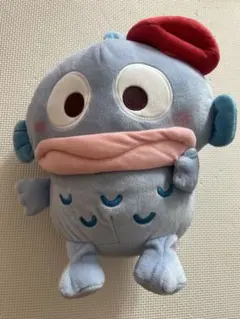 ハンギョドンぬいぐるみ　ベレー帽