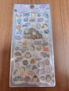 プチドロップステッカー シール・ステッカー