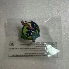 ポケモンWCS 2026サンフランシスコピンズラリー限定 ブラッキー