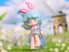 POPMART AUZURA ナチュラルエレメンツシリーズ WIND