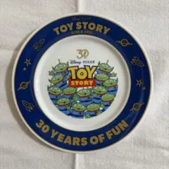 トイ・ストーリー 1番くじ 30周年記念 プレート