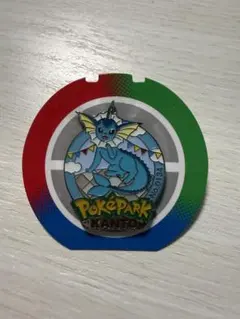 ポケパークカントー ピンズ ピンバッジ シャワーズ - メルカリ
