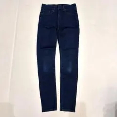 ユニクロ ヒートテック スキニー デニム