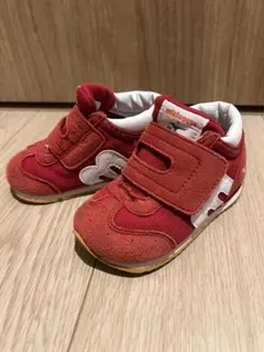 ミニハウス×ミズノ　スニーカー 13㎝