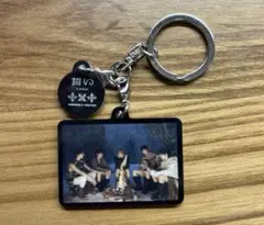 TXT アクリムチャーム ユニバ第4形態セット特典