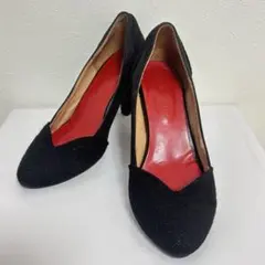 Oriental traffic パンプス ヒール