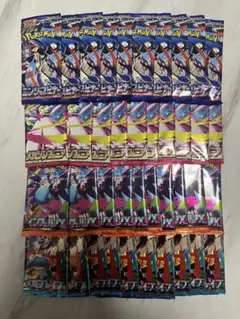 ポケモンカードゲーム　各10p/cずつ(合計40p)