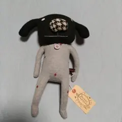 ロンドンのドールブランド「BOBBY DAZZLER」のドール