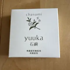 chasumi yuuka 石鹸 60g - メルカリ
