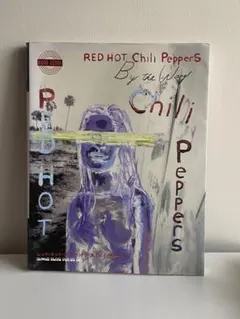 RED HOT Chili Peppers By the Way バンドスコア - メルカリ