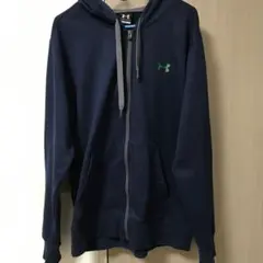 アンダーアーマーパーカー