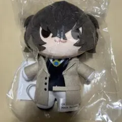 文豪ストレイドッグス 文スト BIGぬいぐるみ 太宰治 中島敦 通常版 2種