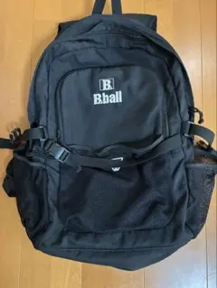 B.ball バスケットボール用バッグ ブラック