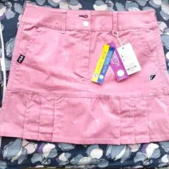 FILA ストレッチピンクスカート