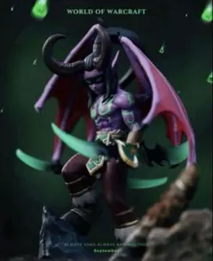 POPMART World of Warcraft キャラクター シークレット - メルカリ