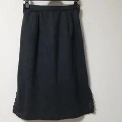 KEITAMARUYAMAケイタマルヤマ タイトフレアAラインスカートのサムネイル