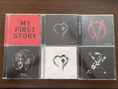 2026年最新】my first story cdの人気アイテム - メルカリ