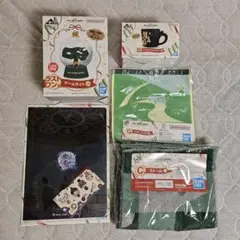 Mrs. GREEN APPLE 一番くじ まとめ売り