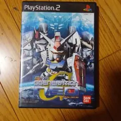 SDガンダムGジェネレーションNEO　プレステ2