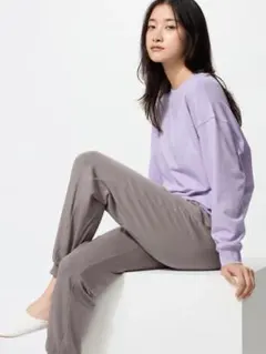 UNIQLO ウルトラストレッチスウェットセット