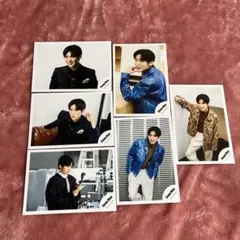 目黒蓮 公式写真