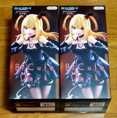 【DEATH NOTE】BiCute Dark Figure-弥海砂-×2個