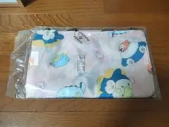 【新品未使用　ミスタードーナツ福袋】ポケモンコラボ エコバッグ ピンク