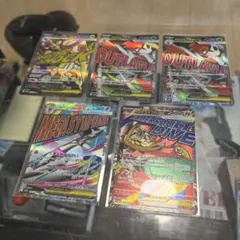 d*9様 ポケモンカード　MA まとめ売り　メガサーナイト　メガシビルドン　他