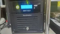 BUFFALO TeraStation NAS 2ベイ 500gb×2
