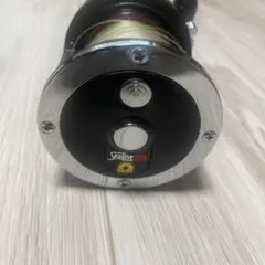 DAIWAダイワ SEALINE 400 ゴールド 両軸リール オールドリール - メルカリ