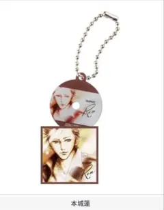 NANA CD風アクリルチャーム 蓮　①