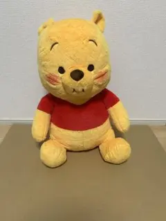 即日発送　くまのプーさん 特大ぬいぐるみ ディズニー
